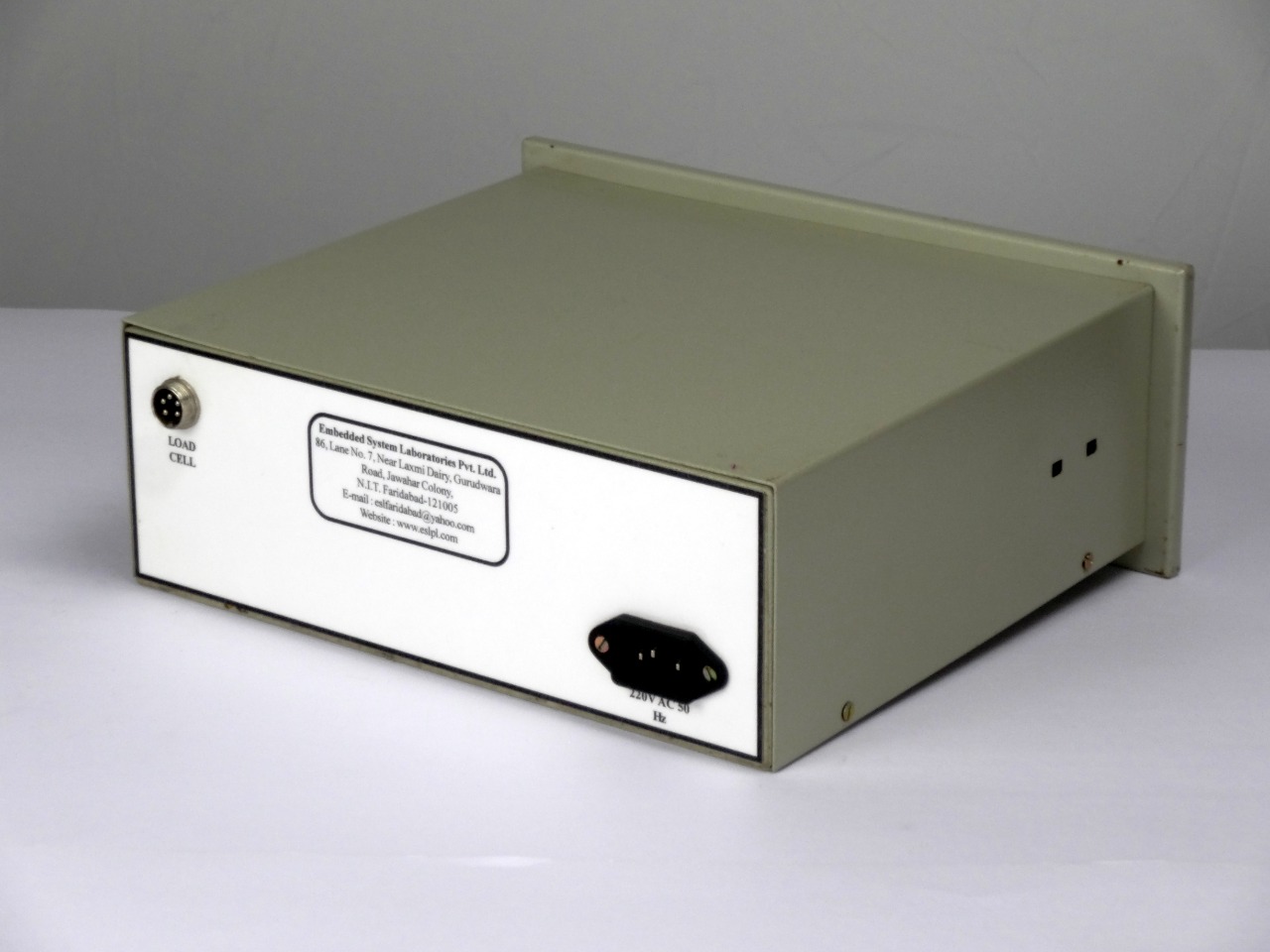 Tension Compression Indicator 1001 ESLPL